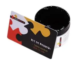 >Kit de pegado